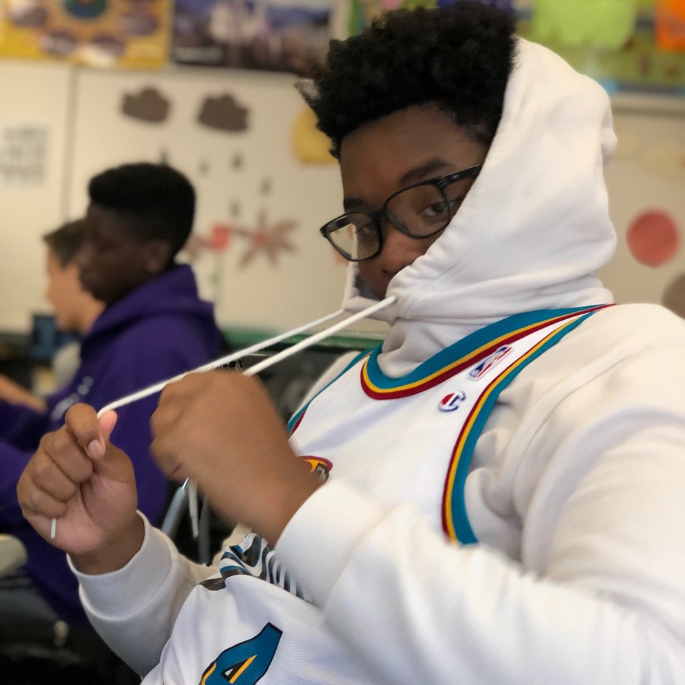 Meet your Posher, Austin